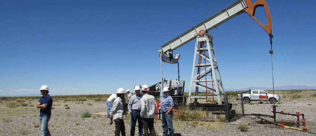 Mendoza prepara inversiones por $3 mil millones en hidrocarburos