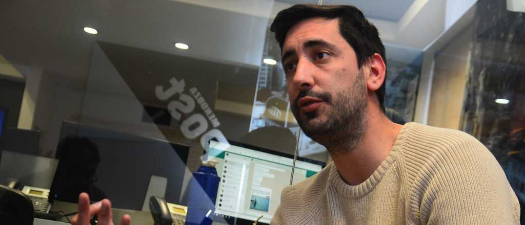 "Como vecino padezco las demandas de esta Ciudad"