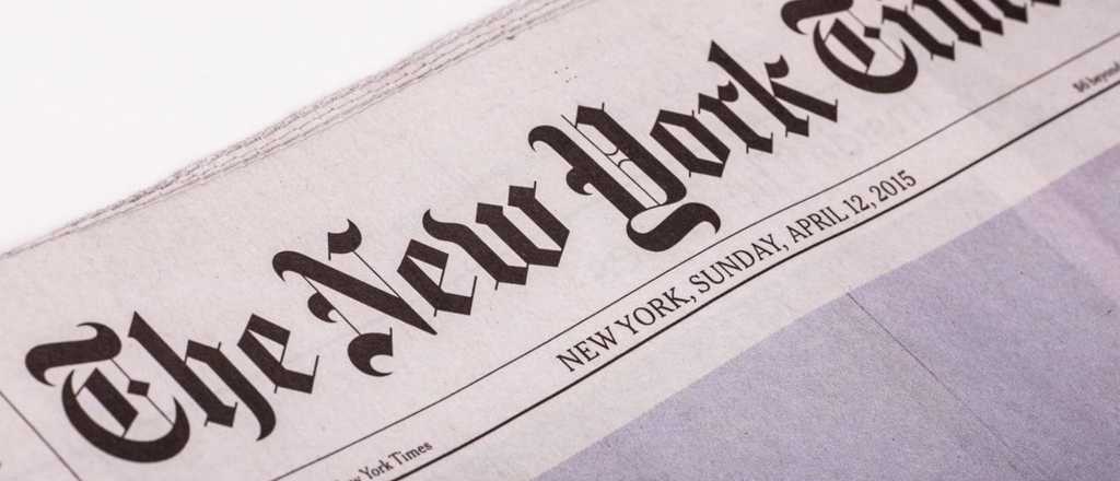 El New York Times deja de producir la edici&oacute;n en espa&ntilde;ol