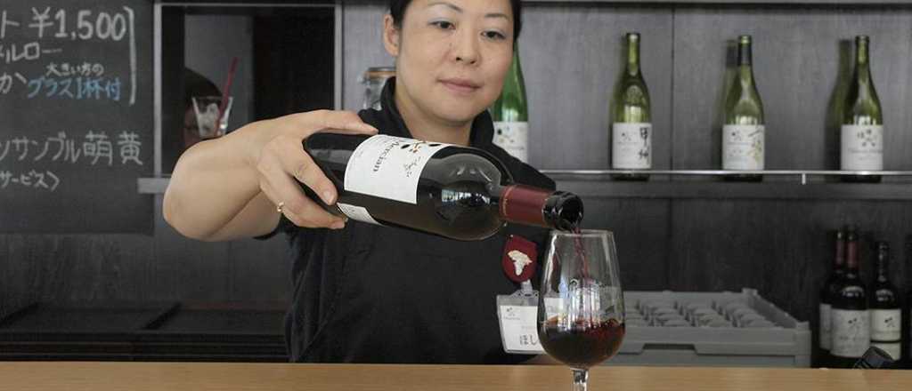 Los vinos mendocinos miran a Japón