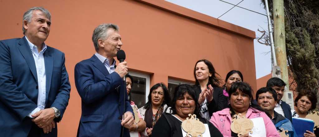 Macri aseguró que sigue teniendo fe y posibilidades de ser reelecto