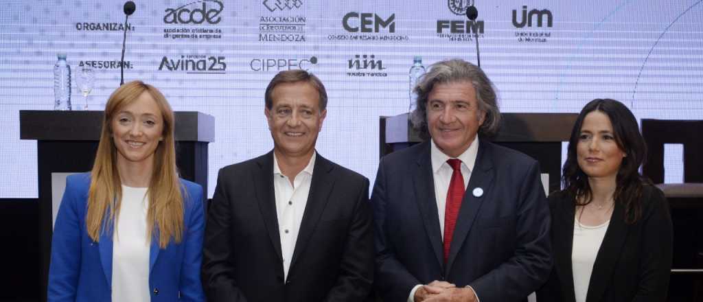 Suarez y Sagasti coincidieron en que la Polic&iacute;a debe tener "mano firme"