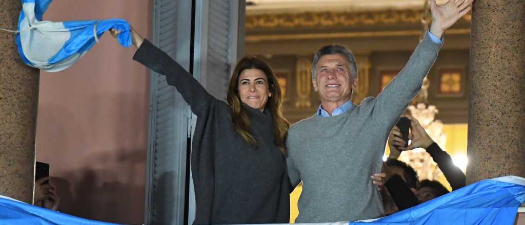 Macri inicia la marcha del #S&iacute;SePuede parar ingresar al balotaje