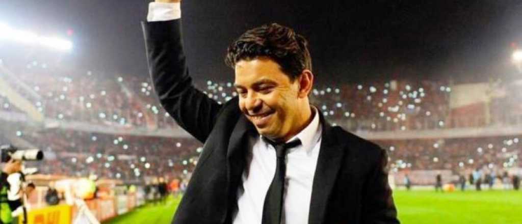 Hay Gallardo para rato: D'Onofrio confirm&oacute; al Mu&ntilde;eco hasta el 2021