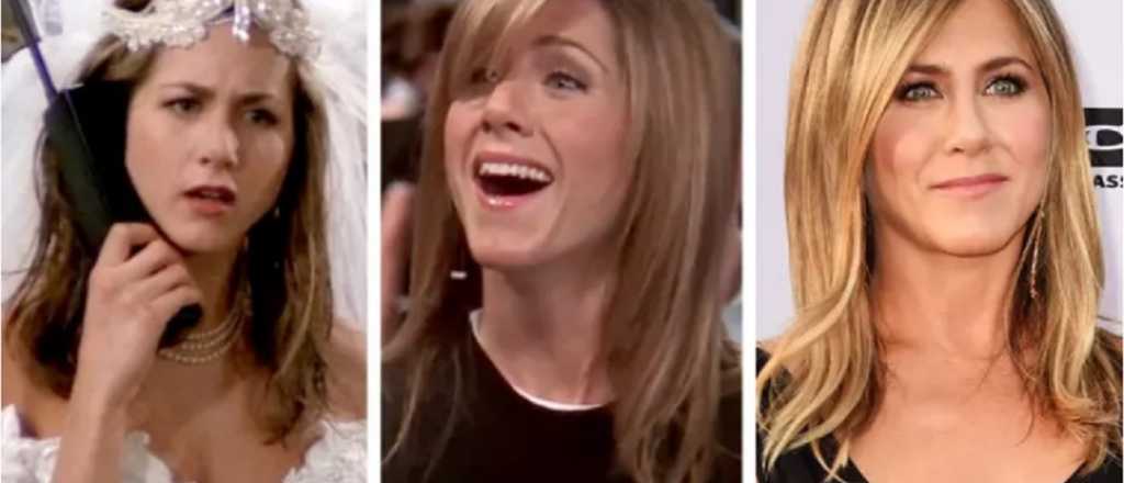 Los 25 años de Friends: el calvario de Jennifer Aniston para entrar a la serie