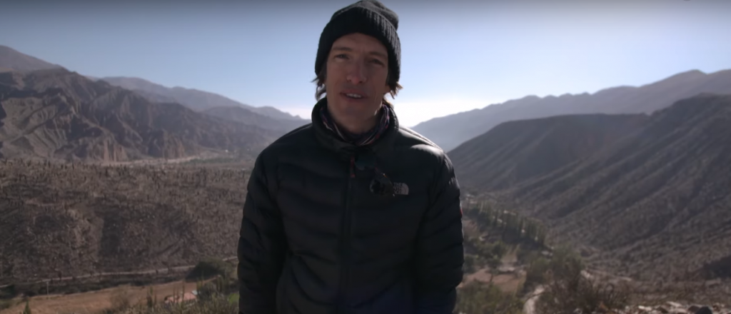 Iv&aacute;n De Pineda mostrar&aacute; Mendoza en su programa "Un peque&ntilde;o gran viaje"