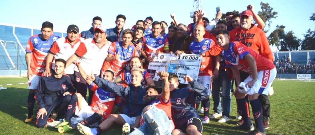 Copa Mendoza: se confirmaron d&iacute;as y horarios de los Cuartos de final