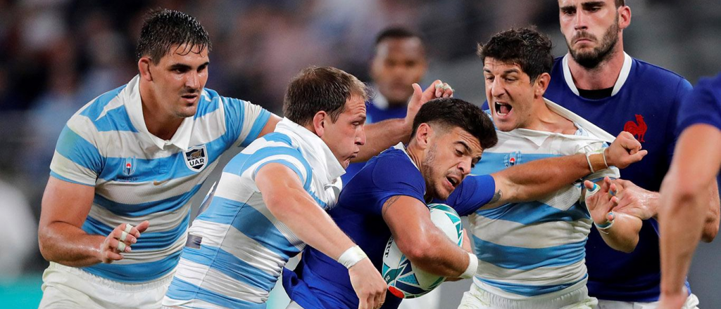 Mundial de Rugby: Los Pumas van por el milagro ante Inglaterra