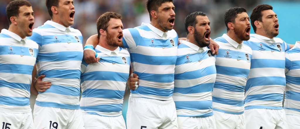 Mundial de Rugby: a qué hora, dónde y cómo ver a Los Pumas ante Tonga