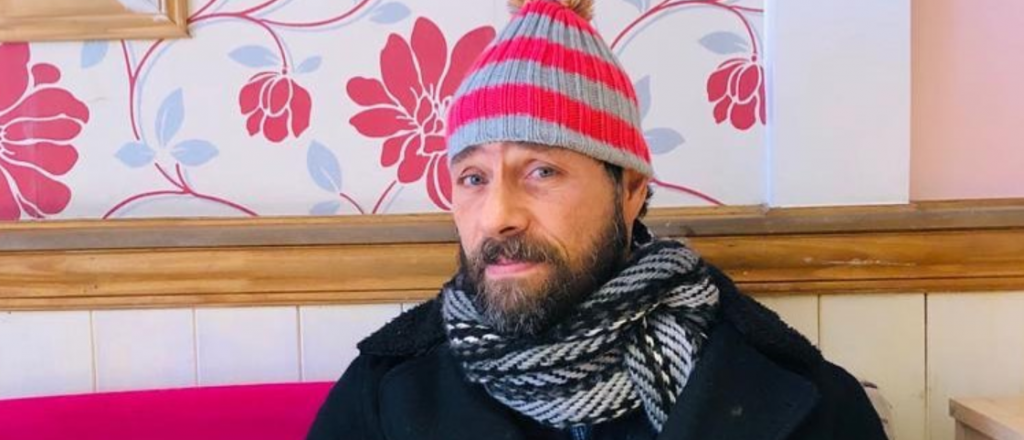 Qui&eacute;n es Braulio Bauad, el novio de Novaresio