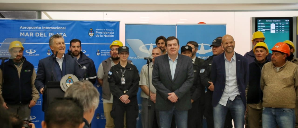 Macri dijo que "se est&aacute; haciendo cargo" de aliviar a los argentinos