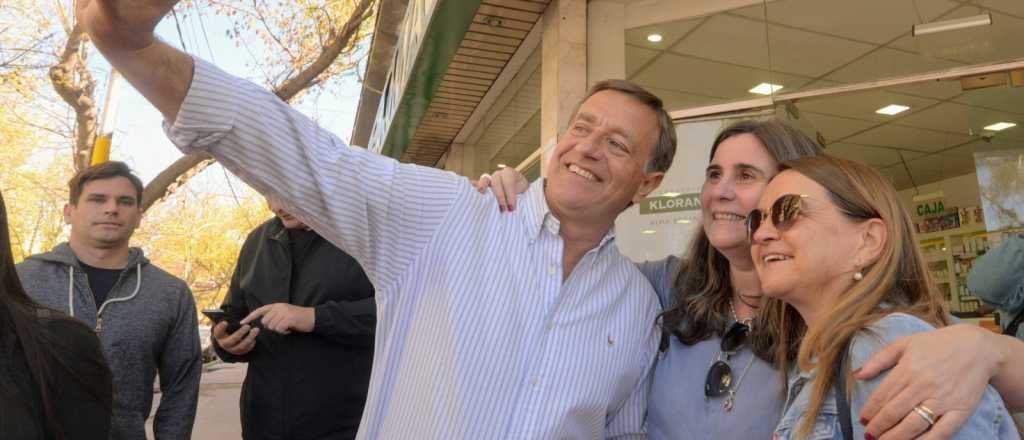 Rodolfo Suarez asegur&oacute; que Alberto Fern&aacute;ndez no le aportar&aacute; m&aacute;s votos a Anabel