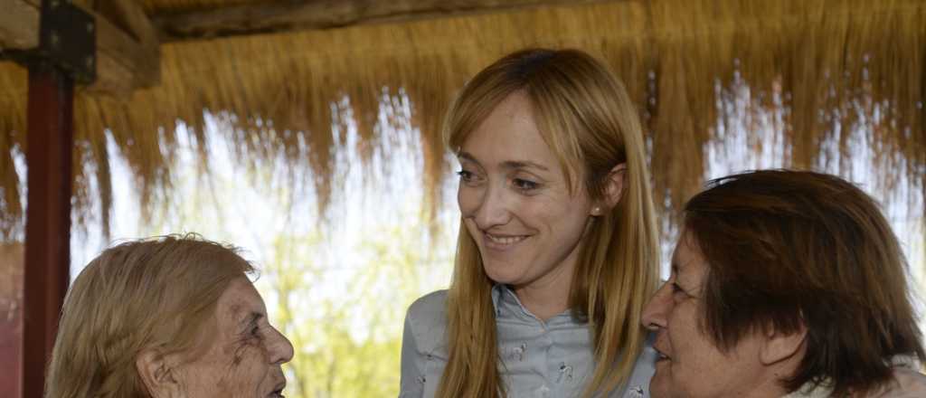 Fernández Sagasti: "La salida es empleo, así se termina la grieta"