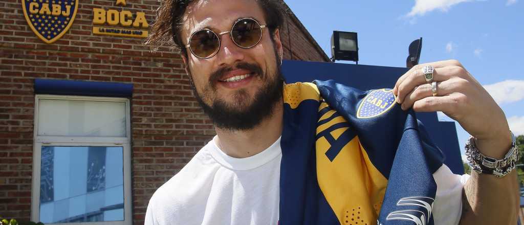 Osvaldo le tuvo que pedir disculpas a "los cinco gordos mafiosos"