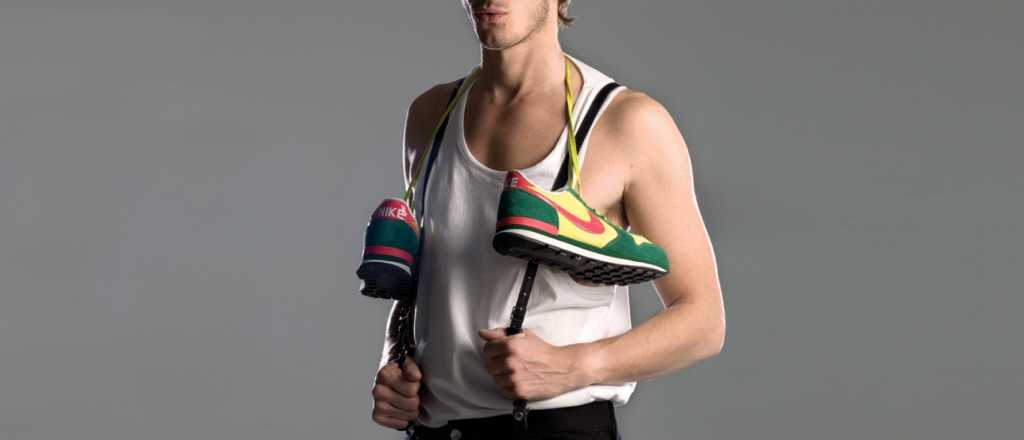 El sorprendente secreto del porqué Iván de Pineda se hizo modelo