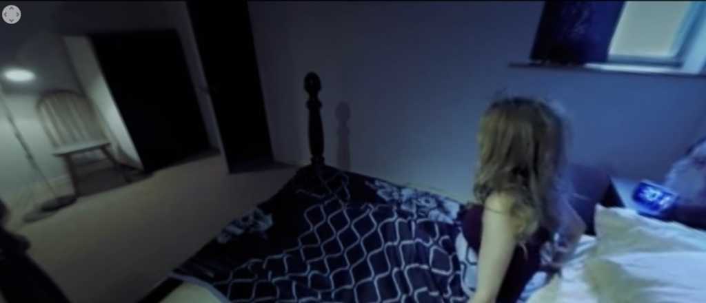 &iquest;Te anim&aacute;s a ver el primer video de terror en 360 grados?