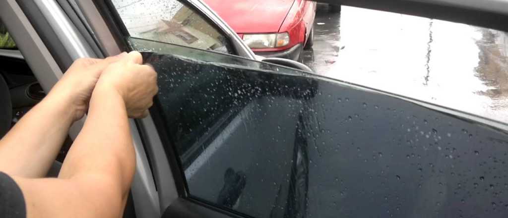 &iquest;Cu&aacute;l es el polarizado que est&aacute; permitido en Mendoza?