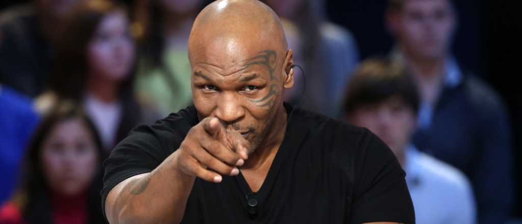 Mike Tyson confesó que usaba la orina de sus hijos para los antidoping