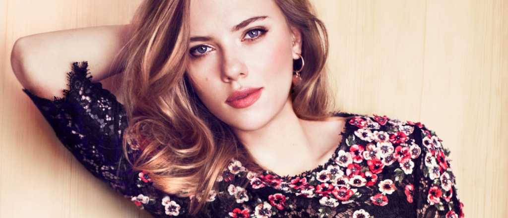 Joven chino cre&oacute; un robot igual a Scarlett Johansson