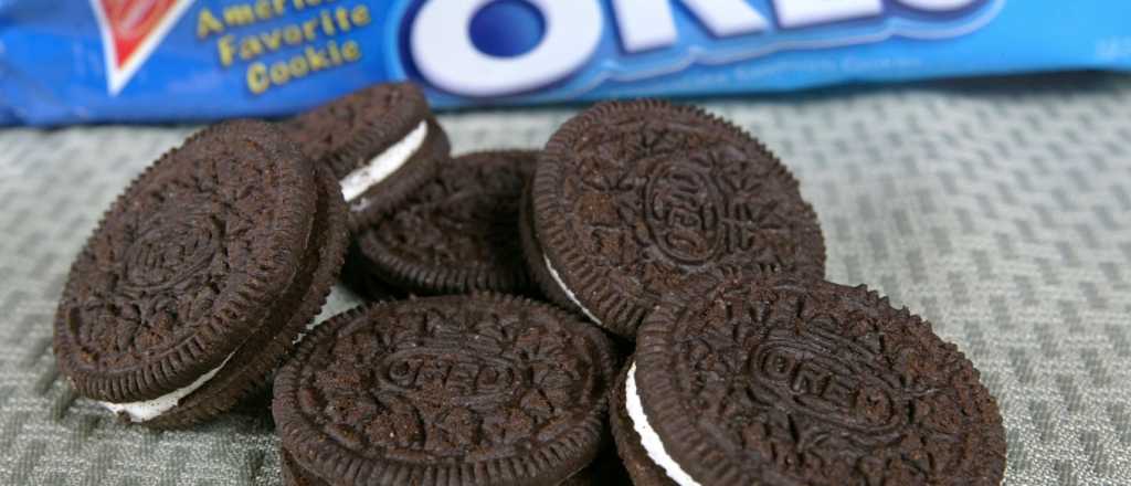 Cinco cosas que no sab&iacute;as de las galletitas Oreo