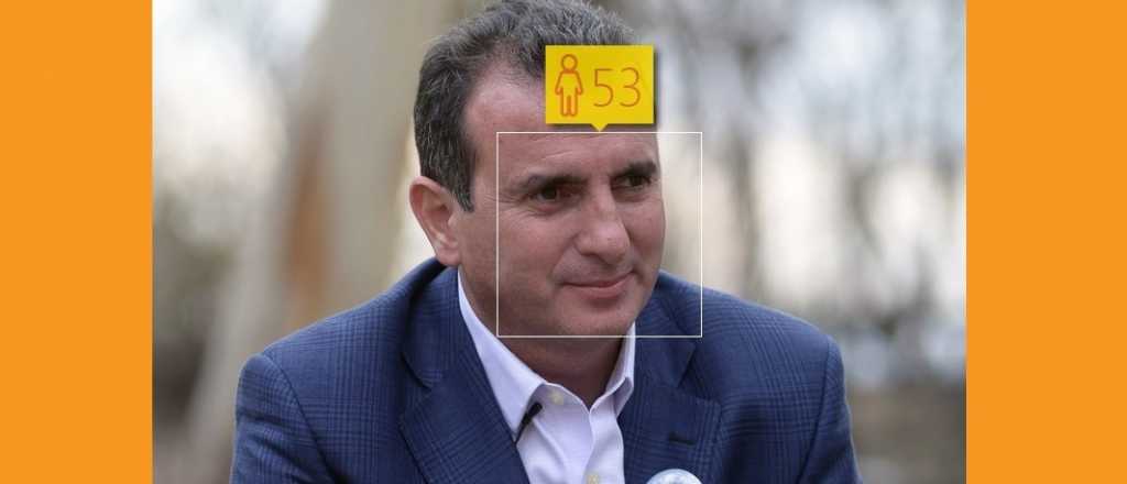 Un programa para saber tu edad con una foto