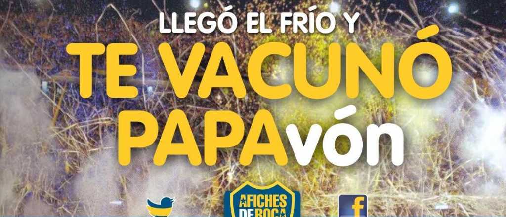 Lo más esperado: los afiches de la victoria de Boca