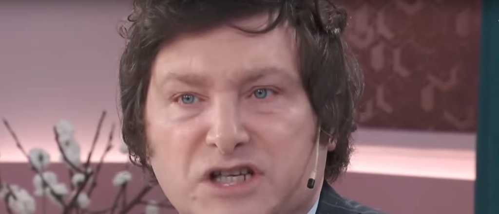 Javier Milei protagoniz&oacute; un tenso cruce con una infect&oacute;loga