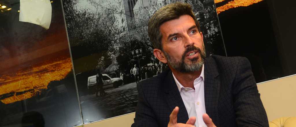 Yayo Suarez: "Quiero ser el intendente del triple impacto"