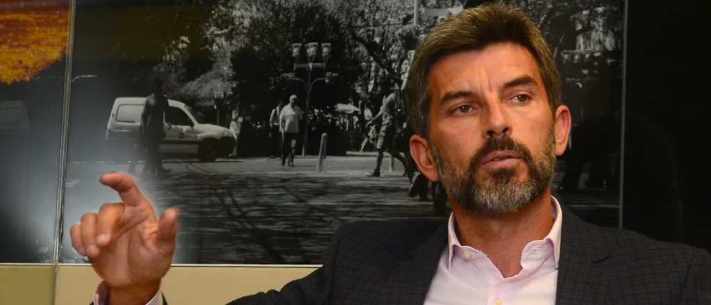 Ulpiano invitó a "cuidar" la Vendimia de Ciudad