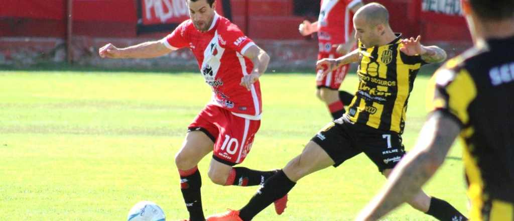 A qu&eacute; hora, d&oacute;nde y c&oacute;mo ver a Maip&uacute; contra Olimpo
