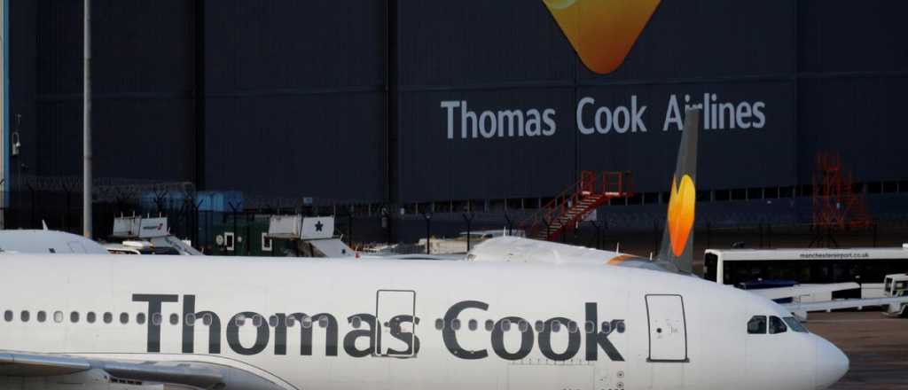 Quebr&oacute; la empresa de turismo m&aacute;s antigua del mundo, 600 mil viajeros varados