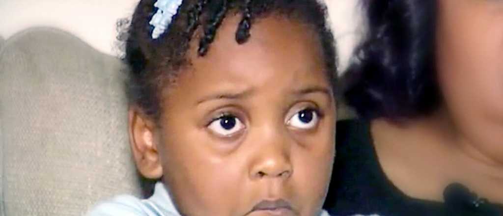 Arrestaron a una nena de 6 años por mal comportamiento en EE.UU.