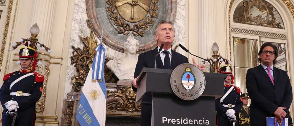 Macri presentó el nuevo Código Procesal Civil y Comercial 