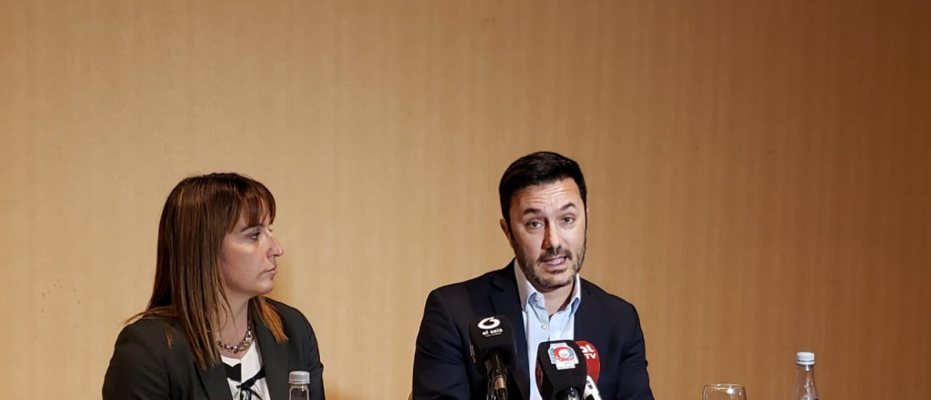 Luis Petri expuso sobre Leyes para combatir la Corrupci&oacute;n