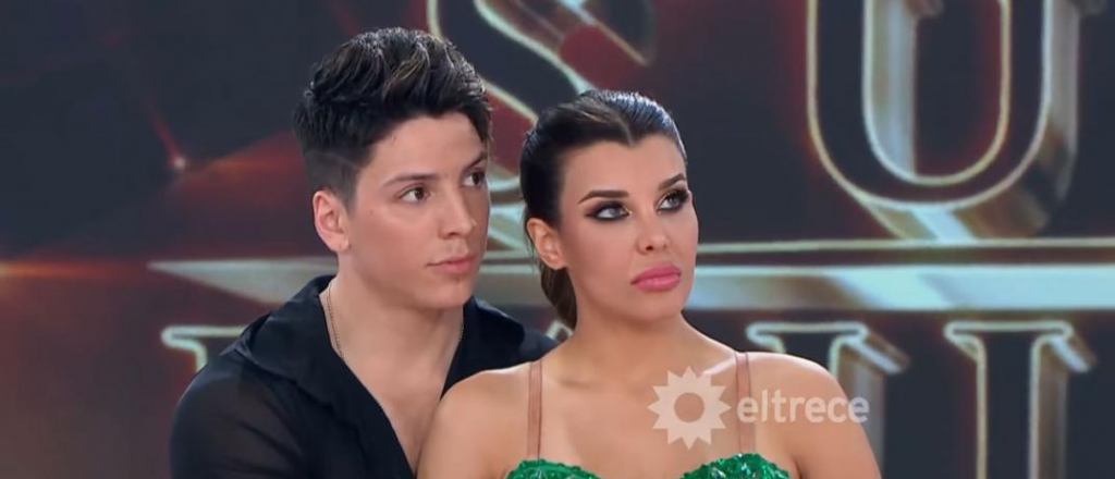 Charlotte Caniggia elimin&oacute; a dos parejas del Bailando