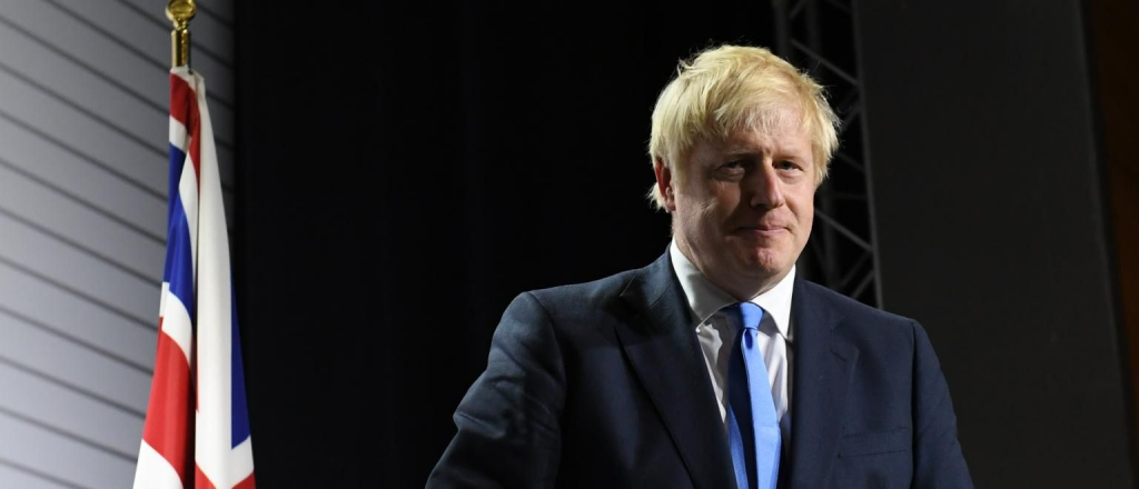 Johnson: "Se pone fin a la miserable amenaza de que haya otro referéndum"