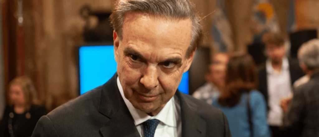 Pichetto apoyó la suspensión de la repatriación de argentinos
