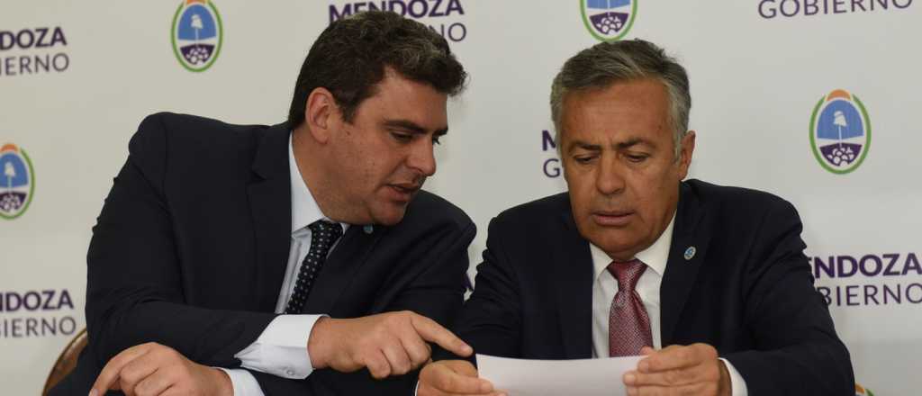 Kerchner y Cornejo en Buenos Aires: reforma laboral y alianza con LLA