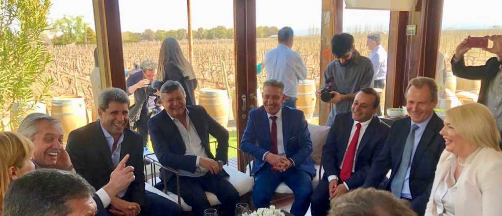 Para Alberto Fernández, Macri ha perdido poder político y de negociación