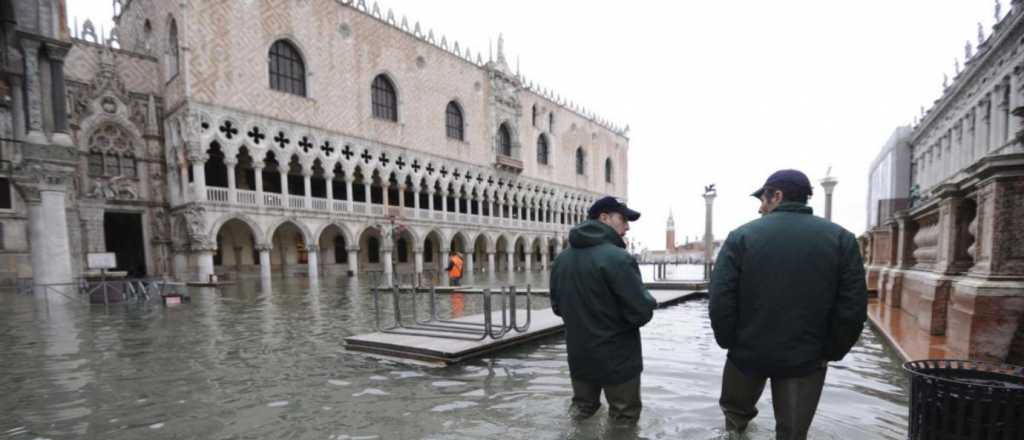 El nivel del mar podr&iacute;a subir m&aacute;s de un metro en el a&ntilde;o 2100 