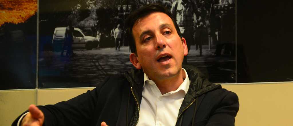 Garc&iacute;a Zalazar dijo que estamos en un pico de pandemia