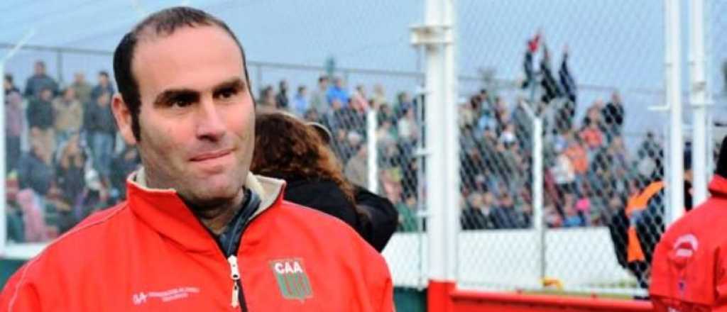 Grave denuncia del presidente de un club en la Primera Nacional