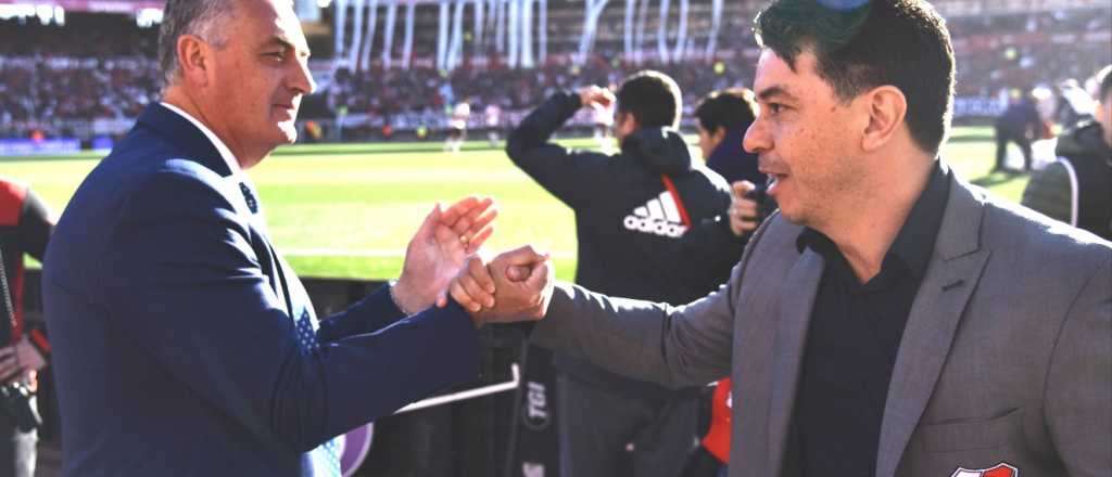 As&iacute; jugar&aacute;n River y Boca por la Superliga antes del duelo de la Libertadores