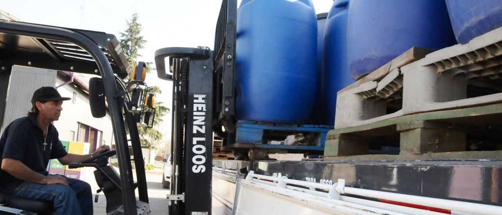 Mendoza eliminará 35 toneladas de pilas y baterías