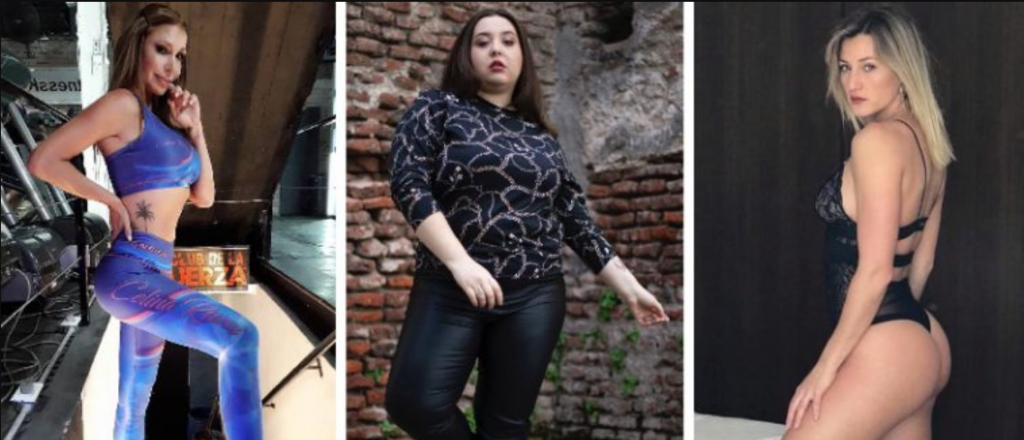 Una modelo plus size se enfrent&oacute; al panel de Incorrectas
