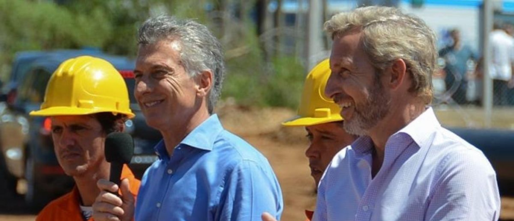 En guiño electoral al campo, Macri habló de "bajar más las retenciones"