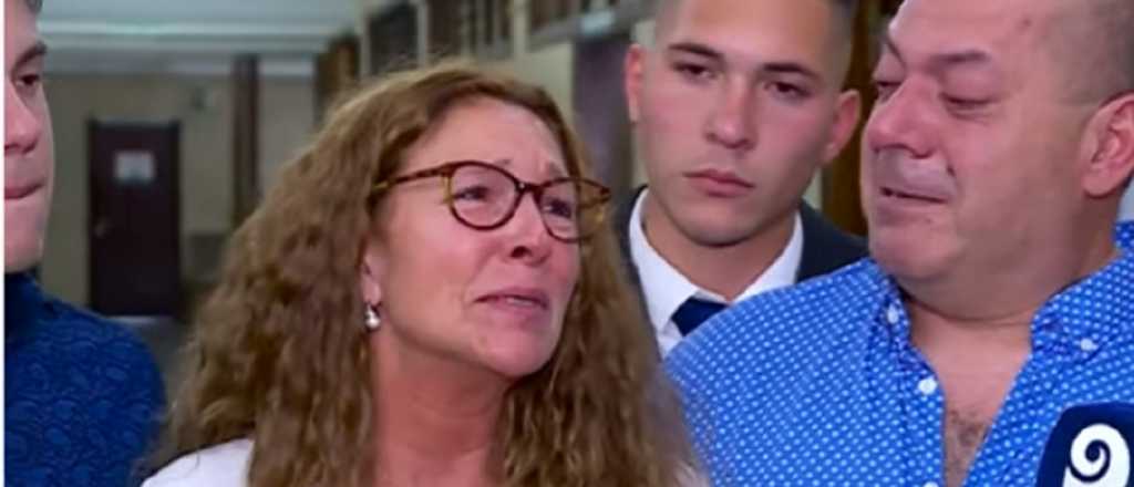 Condenaron a 32 a&ntilde;os de c&aacute;rcel a Elmelaj por el crimen de Emir Cuattoni