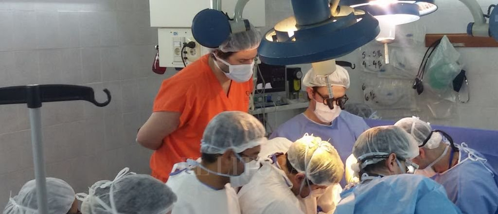 Aumentó la donación de órganos en Mendoza