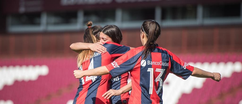 Fútbol femenino: la agenda completa de la segunda fecha y cómo verla