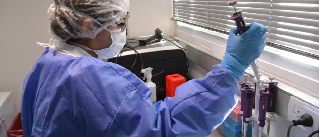 Mendoza tiene el banco de ADN m&aacute;s amplio de Latinoam&eacute;rica